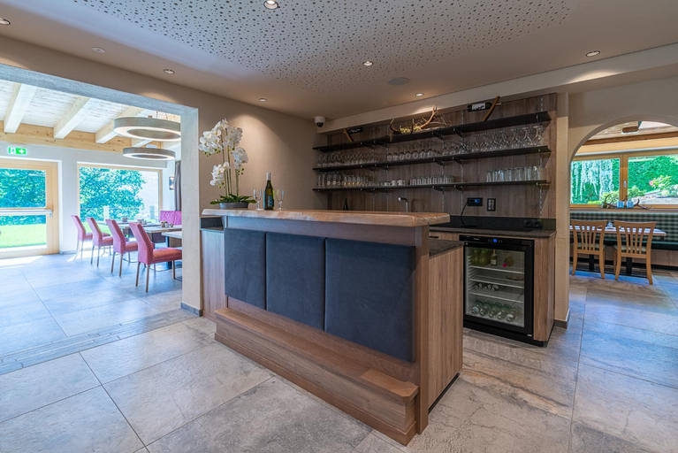 Food & Drinks 5, Hotel Garni Romantik, Schwaz