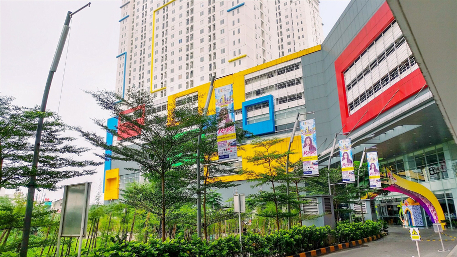Exterior & Views 2, Cozy 2BR Bassura City Apartment, Jakarta Timur