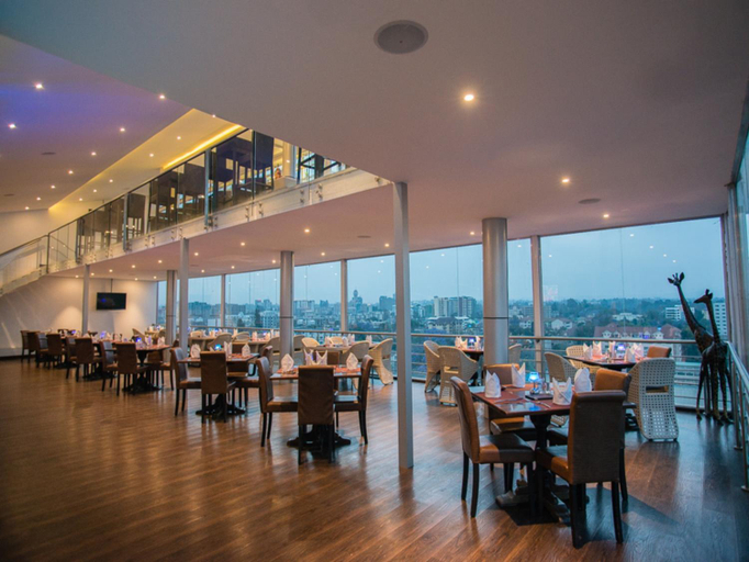 Food & Drinks 5, Cloud Hotel and Suites, Westlands