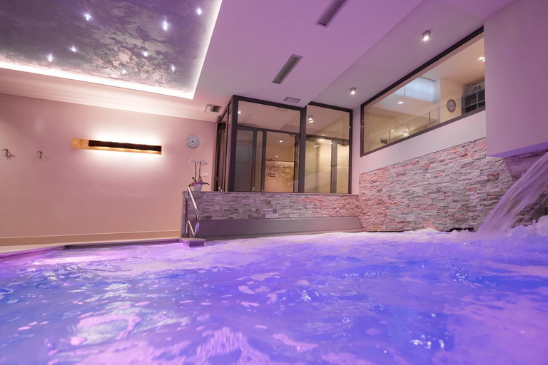 Sport & Beauty 5, Hotel Collini, Trento