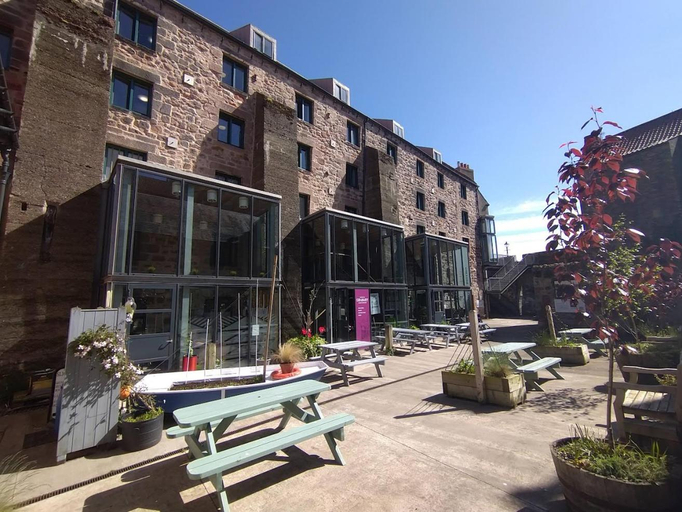 Others 5, YHA Berwick Hostel, Northumberland