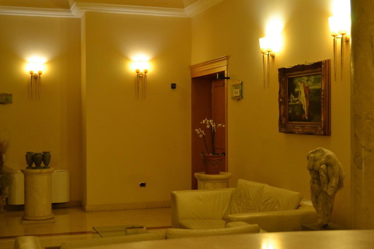 Public Area, Seccy Hotel Boutique Art & Museum, Roma