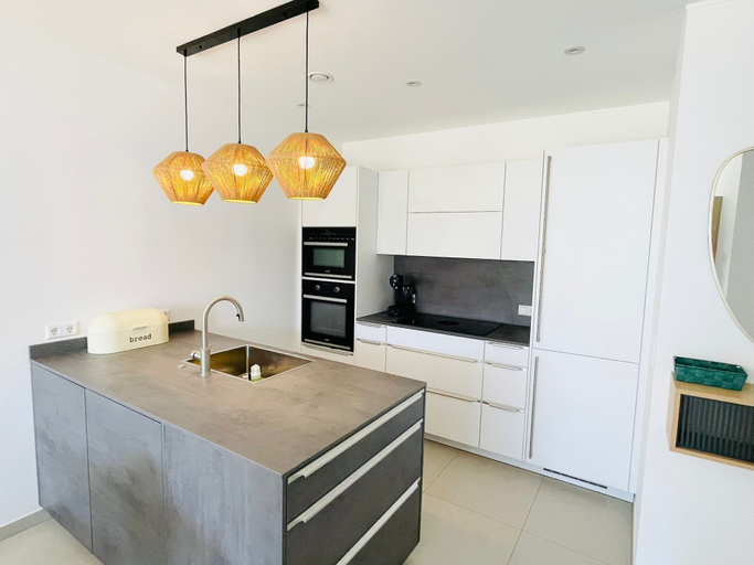 Others 4, Luxury 1 bedroom flat w.Terrace&Parking, Luxembourg