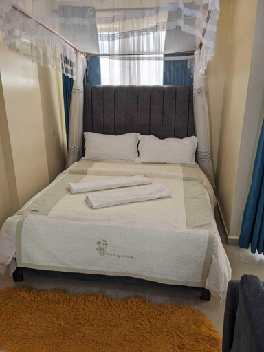 Bedroom 2, City View Suites, Starehe