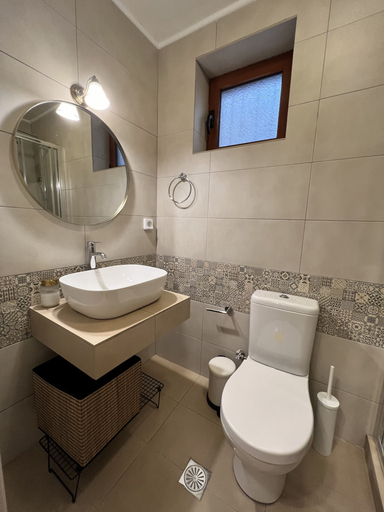 Bathroom 5, Antonios House Ithaka, Ionian Islands