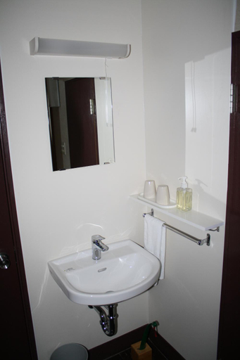 Bathroom 4, Hotel Grand Toya, Tōyako