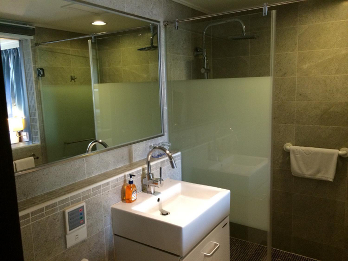 Bathroom 4, MF Hotel, penghu , Penghu