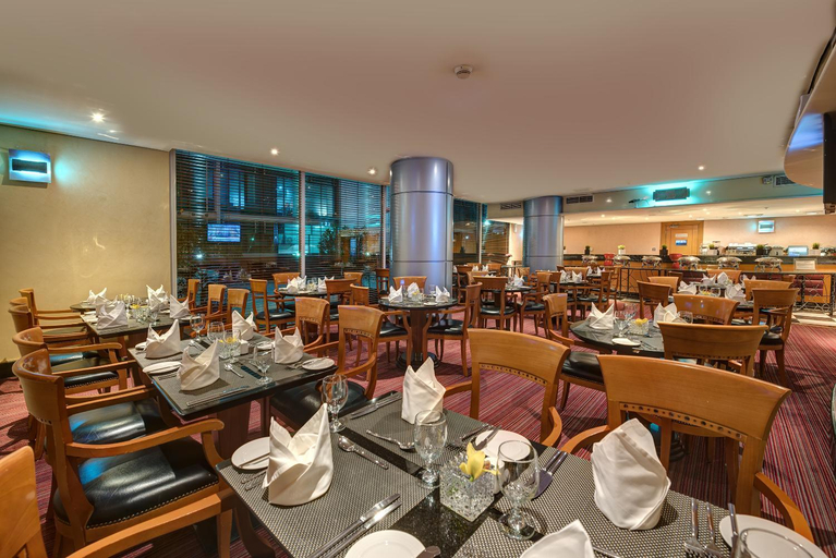 Food & Drinks 5, J5 Hotels - Port Saeed, Dubai