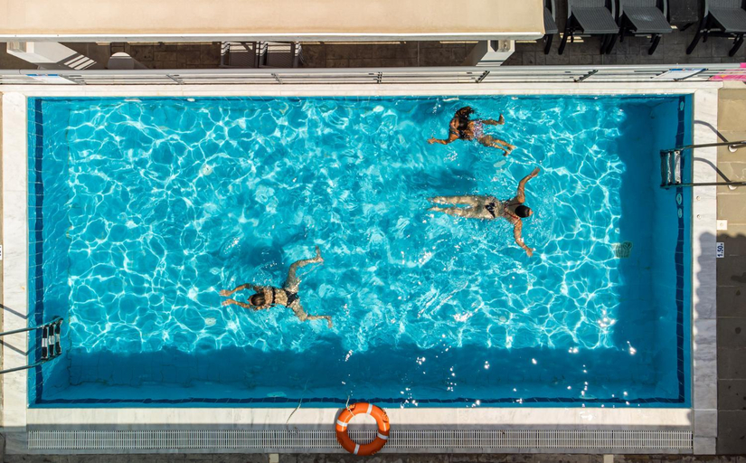 Sport & Beauty, Thealos Village aparthotel Lefkada, Ionian Islands