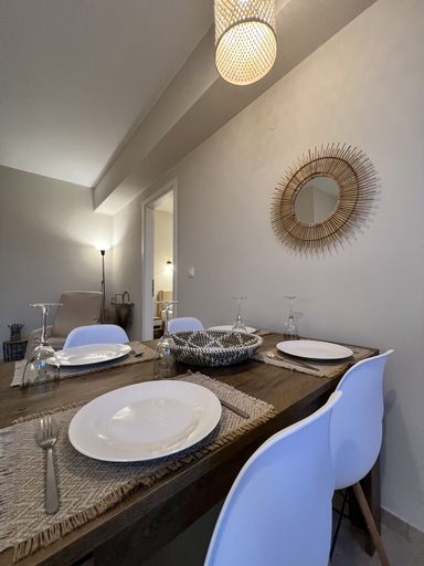 Dining room 5, Tassos Cottage Fiskardo Kefalonia, Ionian Islands