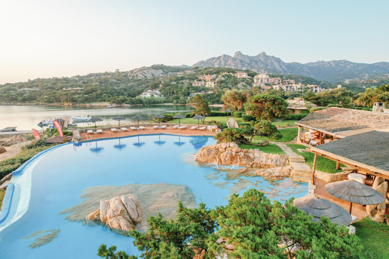 Sport & Beauty 3, Hotel Pitrizza, Olbia-Tempio