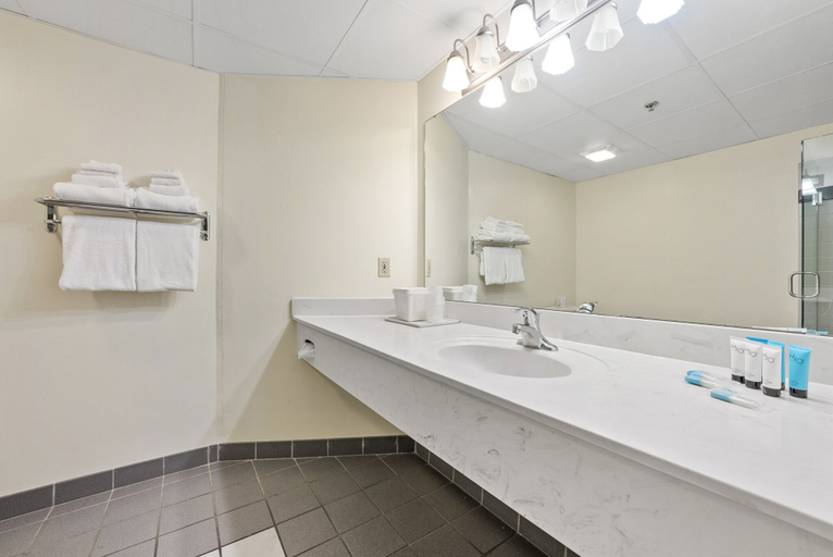Bathroom 5, Bayshore Resort at Put-in-Bay, Ottawa
