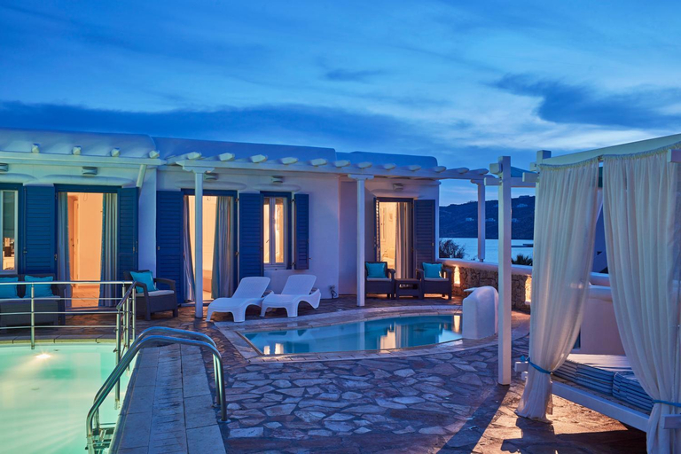 Sport & Beauty 2, Arte And Mare Luxury Suites And Spa Hotel, South Aegean