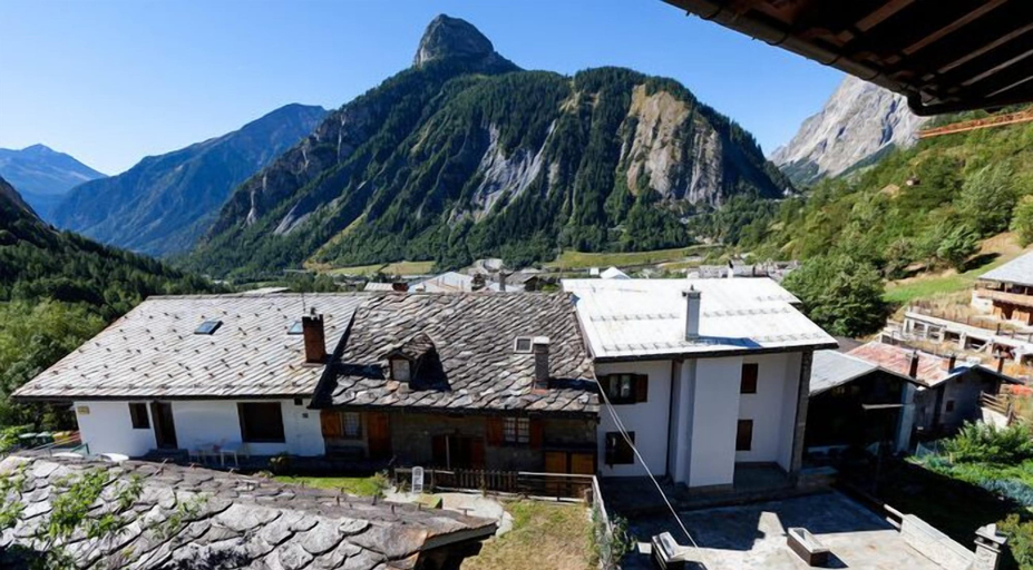 Exterior & Views 2, Hotel Dente del Gigante, Aosta