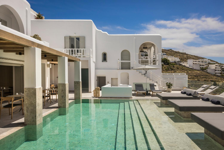 Sport & Beauty 2, Grace Mykonos, South Aegean