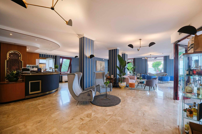 Public Area 4, Hotel Kriss Internazionale, Verona