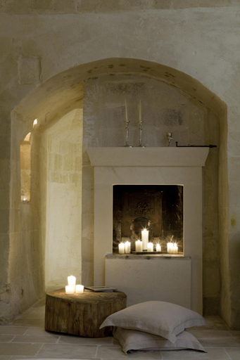 Bedroom 3, Corte San Pietro, Matera