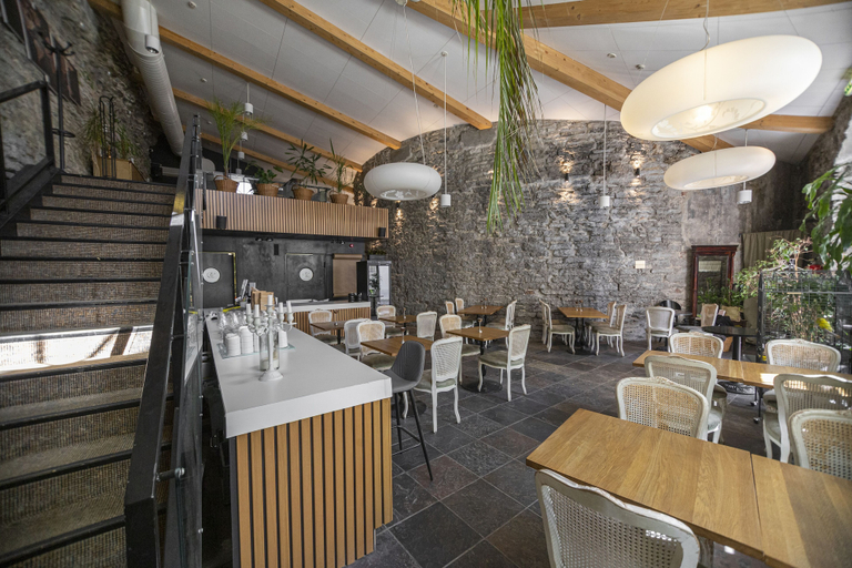 Food & Drinks 5, Rija Old Town Hotel, Tallinn
