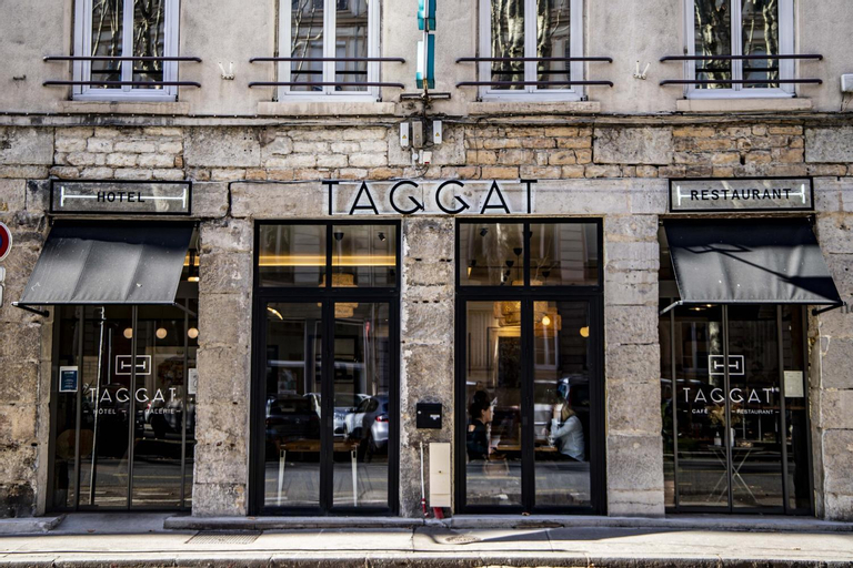 Hotel Taggat, Rhône