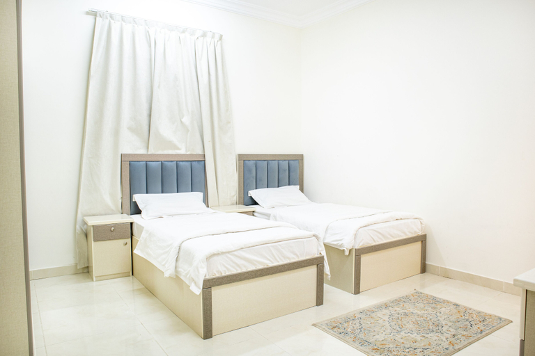 Bedroom 4, Salam 1 - Qaswarah Residence, Al Madinah Al Munawwarah