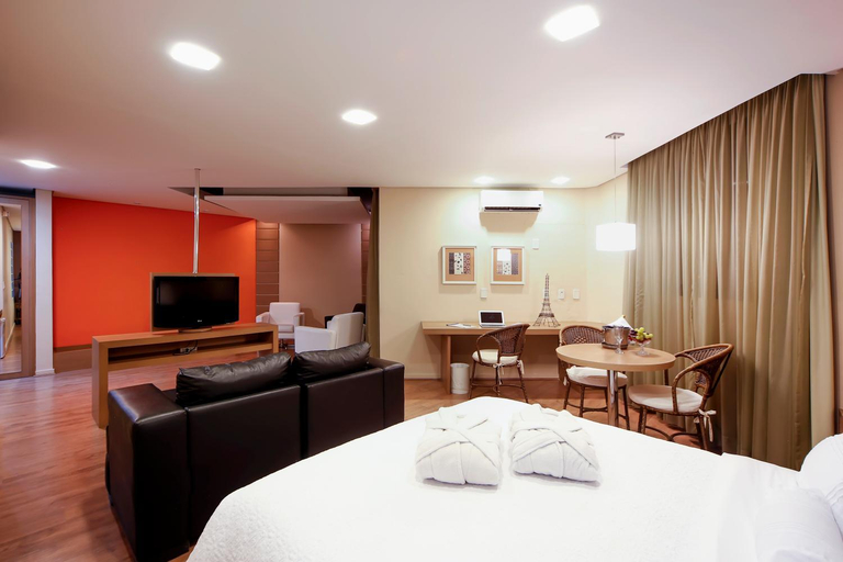 Bedroom 2, Grand Hotel Royal Sorocaba by Atlantica, Sorocaba
