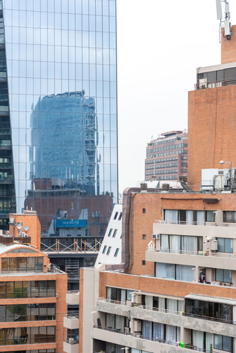 Exterior & Views 2, APT Serviced Apartments Santiago, Santiago