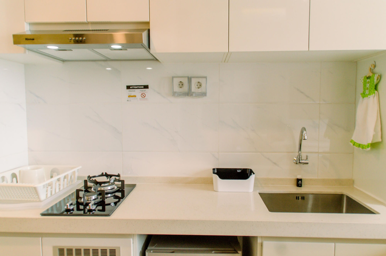 Others, Cozy and Simply Studio at Sky House BSD Apartment, Tangerang Selatan