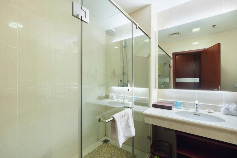 Bathroom 4, Inner Mongolia Grand Hotel, Beijing