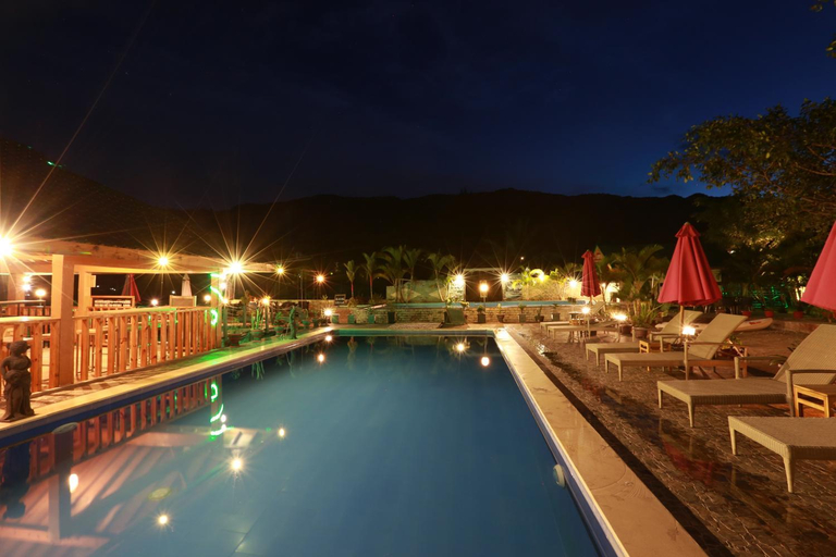 Sport & Beauty 2, Toba Village Inn, Samosir