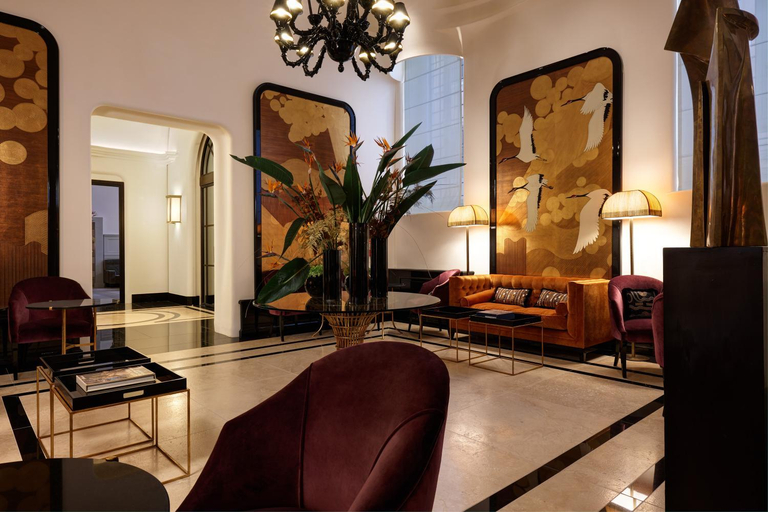 Public Area 3, Hotel Palazzo Ripetta, Rome