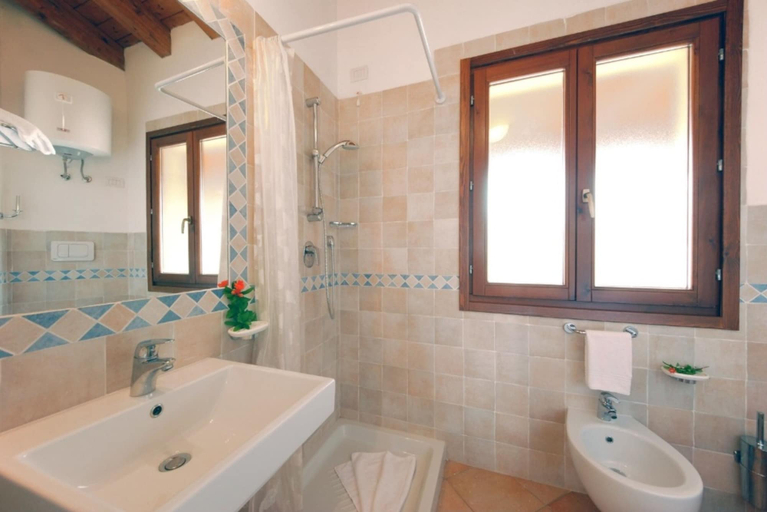 Bathroom 4, Residence with pool in Vignola Mare, Olbia-Tempio