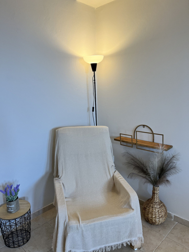 Living area, Tassos Cottage Fiskardo Kefalonia, Ionian Islands