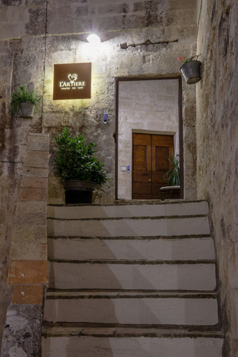 Exterior & Views 2, L' Artiere Dimore nei Sassi, Matera