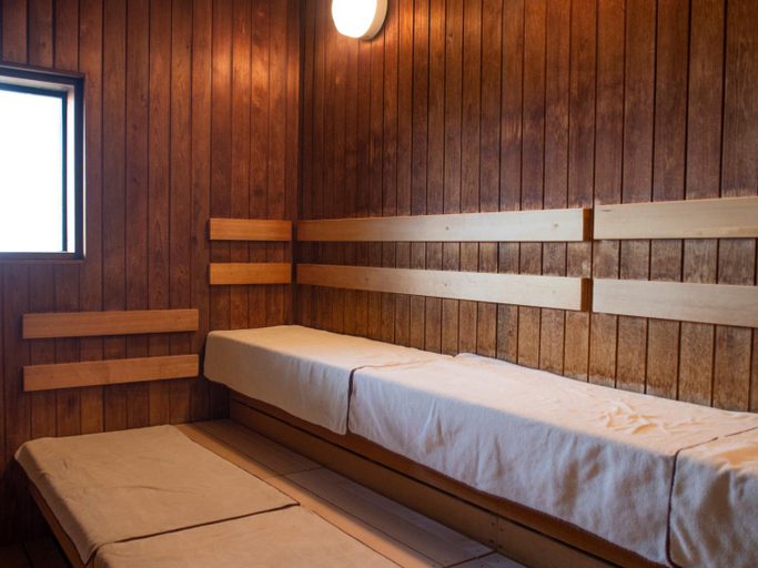 Bedroom 3, Natural Hot Spring Dormy Inn Premium Kyoto Ekimae, Kyoto