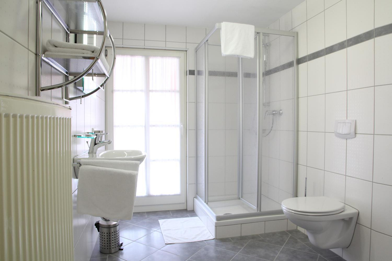 Bathroom 2, Goldene Traube, Neustadt an der Aisch-Bad Windsheim