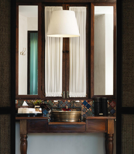 Bathroom 5, Tamarind Village, Muang Chiang Mai