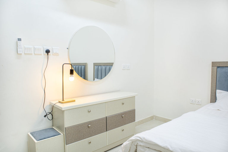 Bedroom 3, Salam 1 - Qaswarah Residence, Al Madinah Al Munawwarah