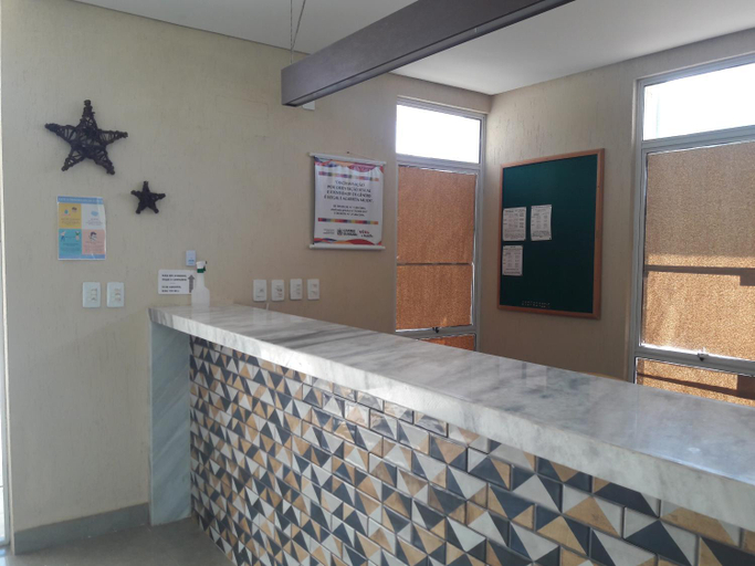 Public Area 3, Pousada Laguna, Conde