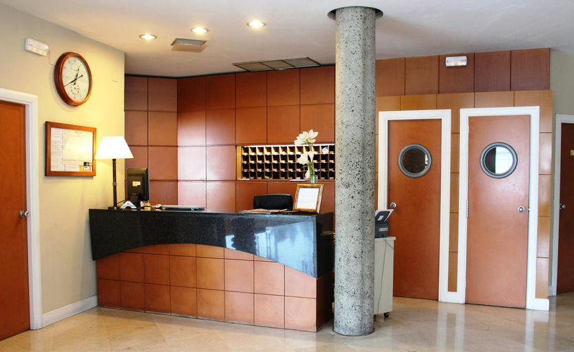 Public Area 2, Hotel Azar, Cáceres