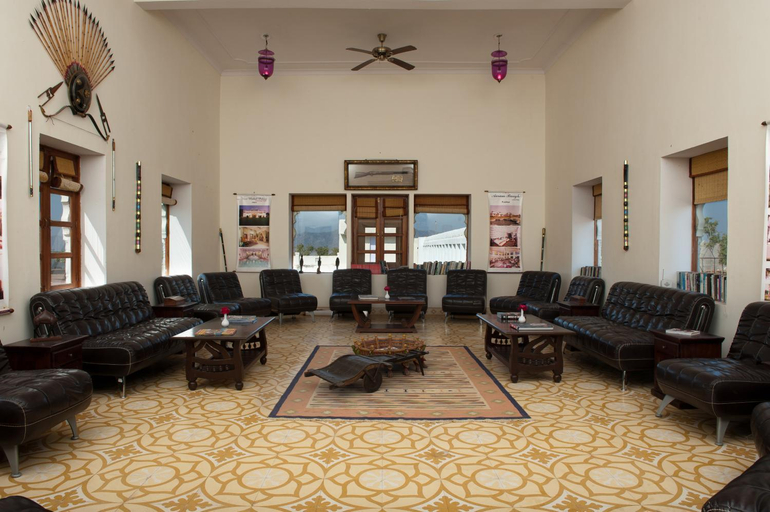 Public Area 4, Aaram Bagh-Pushkar Villa, Ajmer
