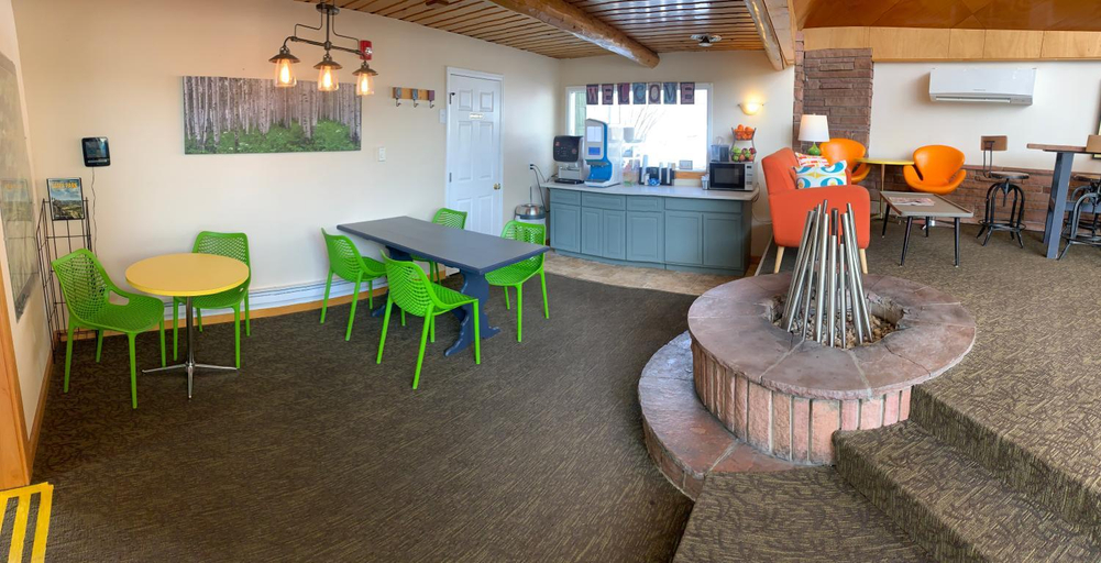 Public Area 3, Coyote Mountain Lodge, Larimer