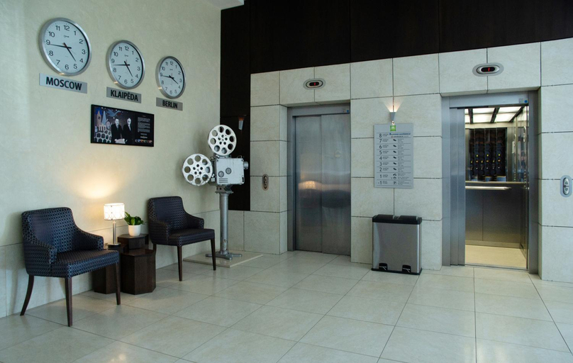 Public Area 2, Aurora Hotel Klaipeda, Klaipėdos