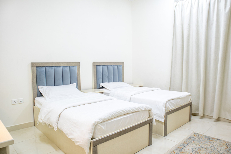 Bedroom 5, Salam 1 - Qaswarah Residence, Al Madinah Al Munawwarah