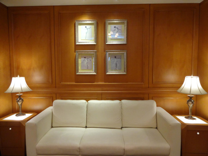Public Area 2, Hotel Le Blion Naha, Naha
