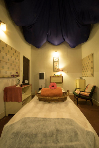 Bedroom 3, Red Earth Kabini, Mysore