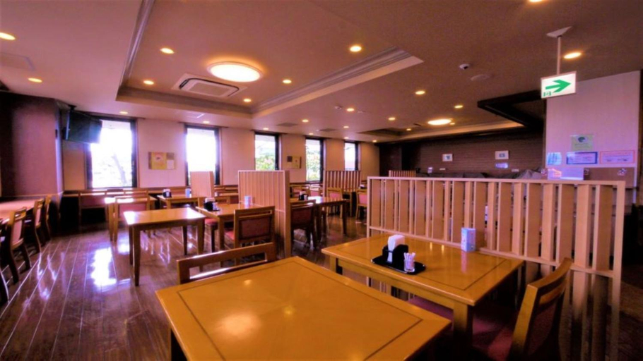 Food & Drinks 5, Hotel Route-Inn Tsuruoka Inter, Tsuruoka