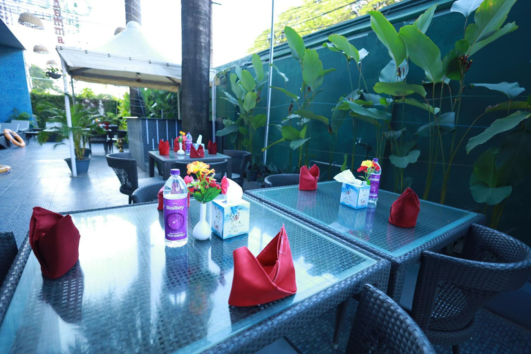 Food & Drinks 3, Saj Lucia Hotel, Thiruvananthapuram