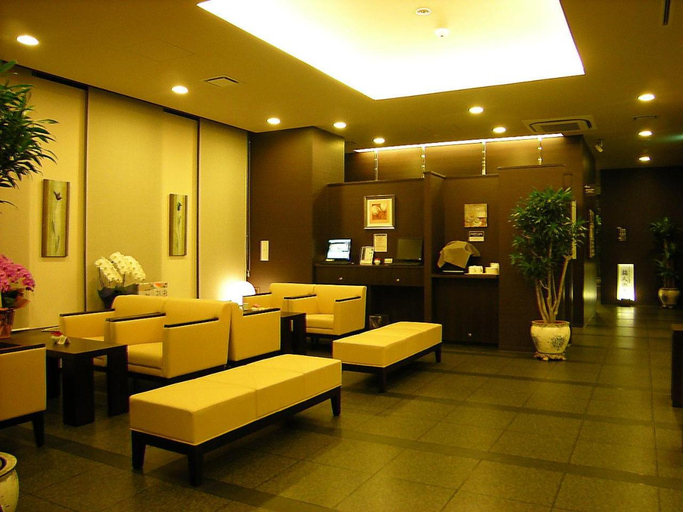 Public Area, Hotel Route-Inn Seki, Seki