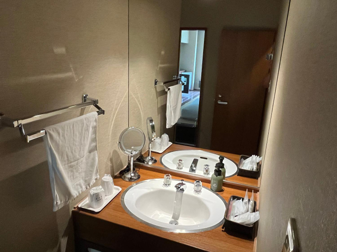 Bathroom 4, Suichokan (Female Only), Sapporo