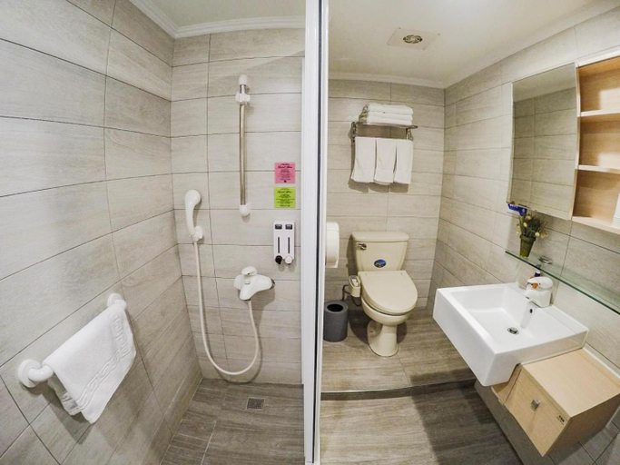 Bathroom 4, MF Hotel, penghu                                                         , Penghu